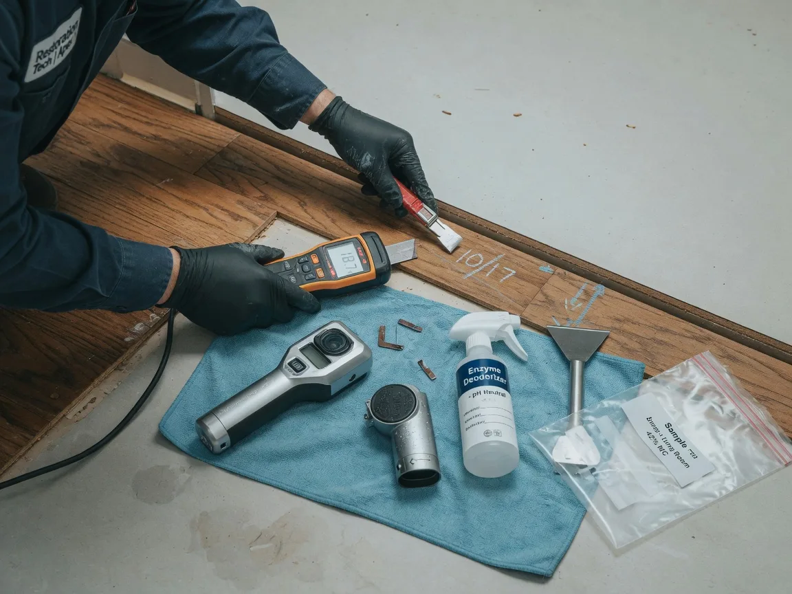 Why choose Water Damage Repair in Lancaster, KY